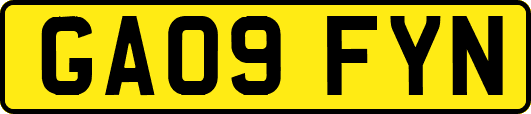 GA09FYN