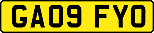 GA09FYO