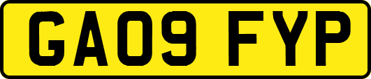GA09FYP