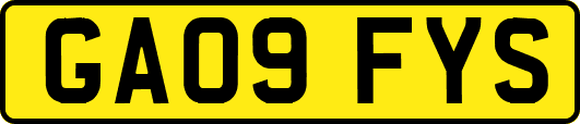 GA09FYS