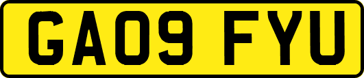 GA09FYU