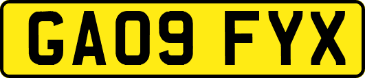 GA09FYX