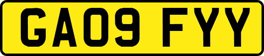 GA09FYY