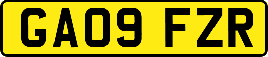 GA09FZR