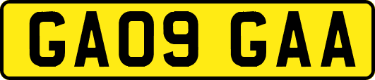 GA09GAA