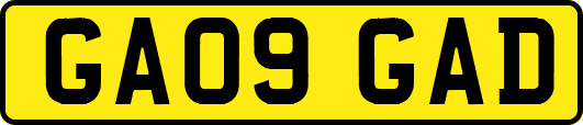 GA09GAD
