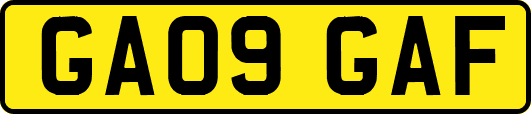 GA09GAF