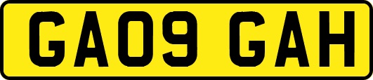 GA09GAH