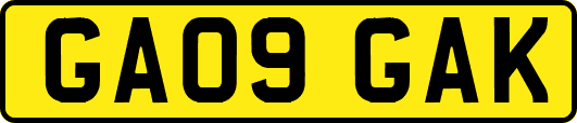 GA09GAK