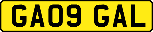 GA09GAL