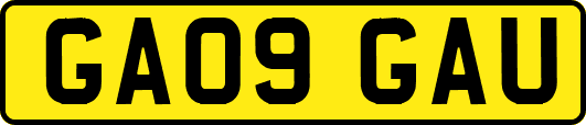 GA09GAU