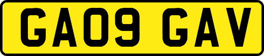 GA09GAV