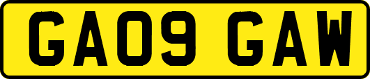 GA09GAW