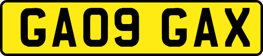 GA09GAX