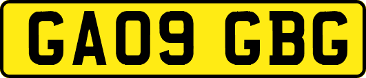 GA09GBG
