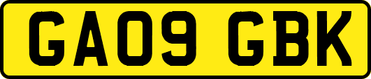 GA09GBK