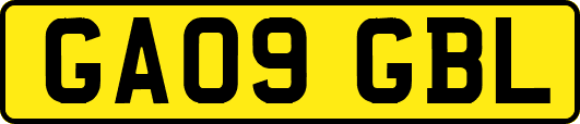GA09GBL