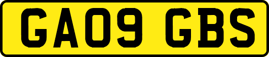 GA09GBS