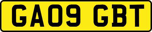 GA09GBT