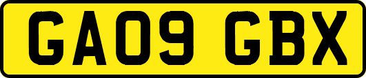 GA09GBX