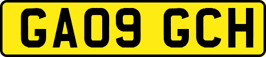 GA09GCH