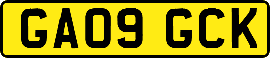 GA09GCK