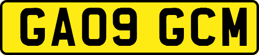 GA09GCM