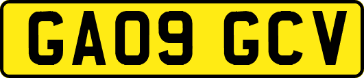 GA09GCV