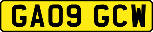 GA09GCW