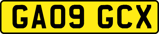 GA09GCX