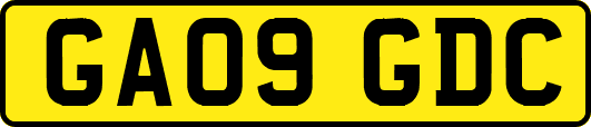 GA09GDC