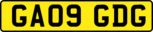 GA09GDG