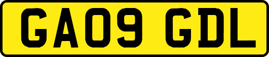 GA09GDL