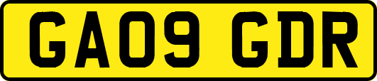 GA09GDR