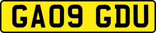 GA09GDU