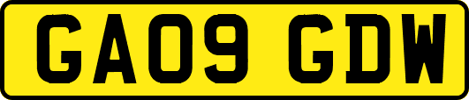 GA09GDW