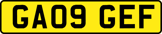 GA09GEF