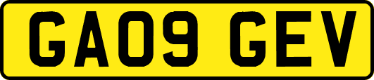 GA09GEV