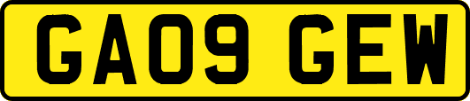GA09GEW