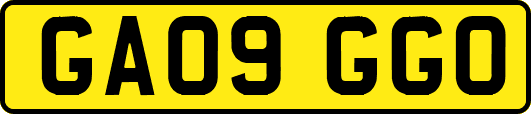 GA09GGO
