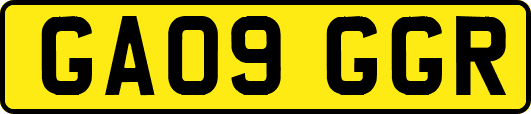 GA09GGR