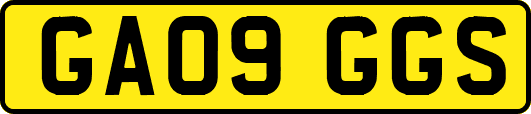 GA09GGS