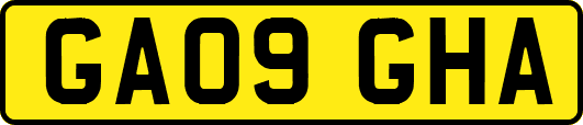 GA09GHA