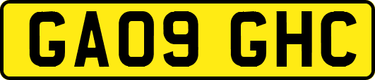 GA09GHC