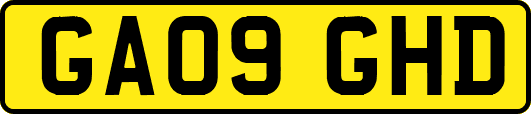 GA09GHD