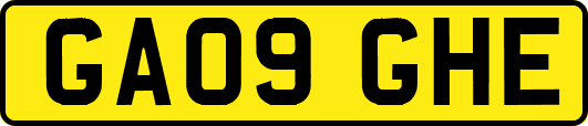 GA09GHE