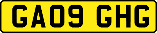 GA09GHG