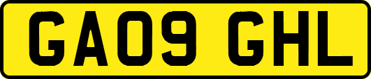 GA09GHL
