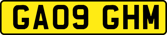 GA09GHM