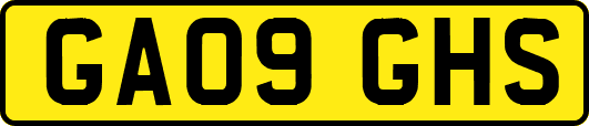 GA09GHS